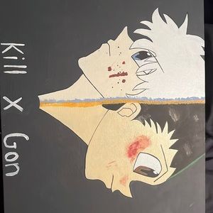 Kill X Gon